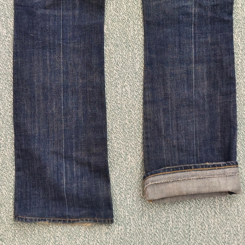 Citizens of Humanity Kelly Stretch Boot Cut Jeans, sz 27 - Picture 9 of 10